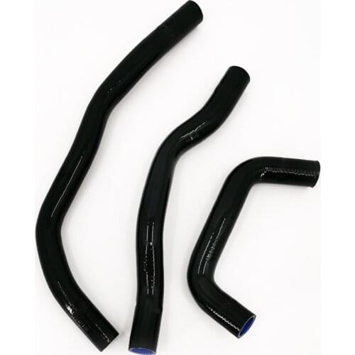 For Mazda Series 6 2.0L 02-08 silicone Radiator hose kit