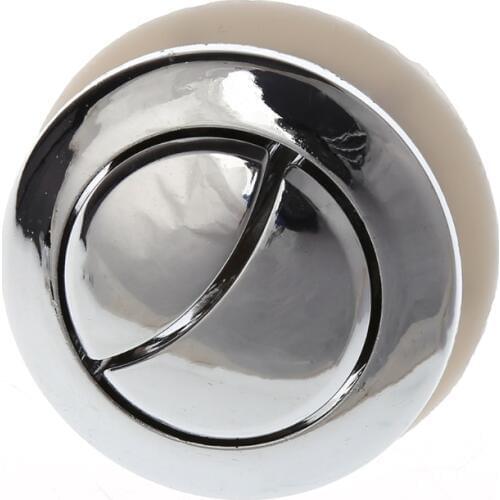 Dual Flush Toilet Tank Button Closestool Bathroom Accessories Water Saving Valve