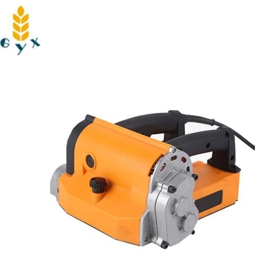 Electric wall shovel without dead ends, dust-free electric planer old wall renovation power tool wall planer