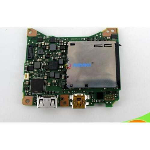 Good working SX30 main board For Canon sx30 mainboard SX30 motherboard Camera repair part free shipping