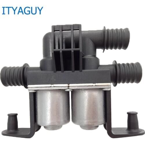 HVAC Heater Control Valve fits for BMW E53 E70 F15 X5 E71 E72 F16 X6 4.4i 4.8i 35iX 2000 2001 2002-2015 64116910544 1147412166