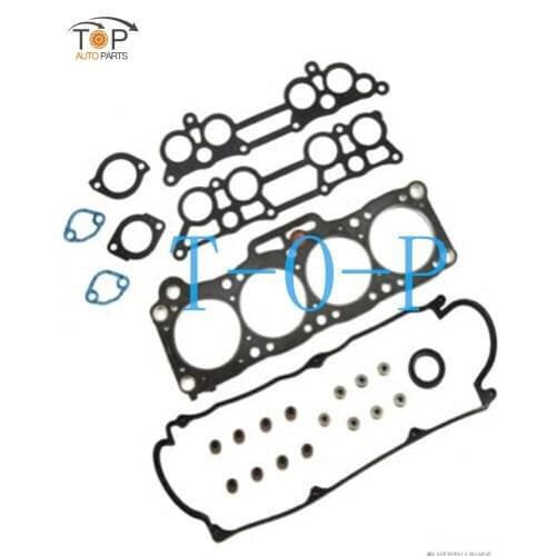 FE F8 Full Overhaul Engine Repair Kit Gasket Set For Mazada Bongo 626 Mk II Capella II B-Serie 2.0L FE01-99-100A