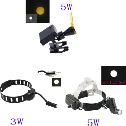 Hot Sell Dental-Ent Medical Operation Surgical Multi-style spotlight Wireless LED Hight Spot Light Adjustable Light