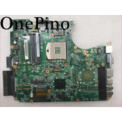 A000075380 For TOSHIBA Satellite L655 L650 laptop motherboard 31BL6MB0000 DA0BL6MB6G1 Mainboard HM55 DDR3