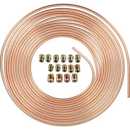 Olevo Brake Circuits