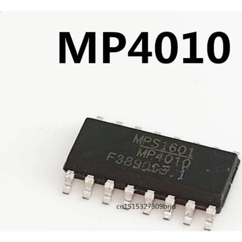 Original 5pcs/ MP4010 sop16 sop-16
