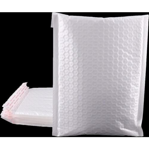 Paper Envelopes Bubble mail bags Mailing Shipping Bags Bubble shipping bags Bubble bags White Foam Envelope Bag bubble envelope