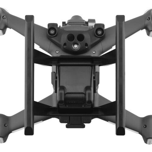 30mm Heightening Landing Gear for DJI FPV Combo Drone Extension Support Bracket Safe Landing Drone Gimbal Protector Accessories