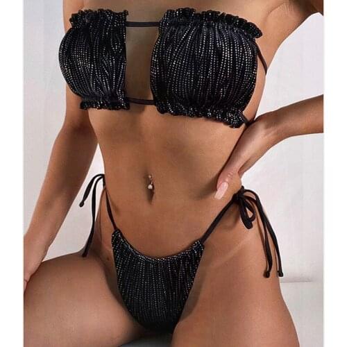 Qinwa Tankini Swimwear