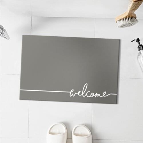 Коврики для ванной и прихожей Reese China At AliExpress