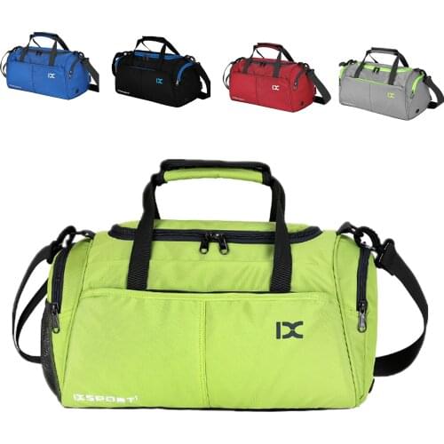 Sports Bag Training Gym Bag Men Woman Fitness Bags Durable Multifunction Handbag Outdoor Sporting Tote
