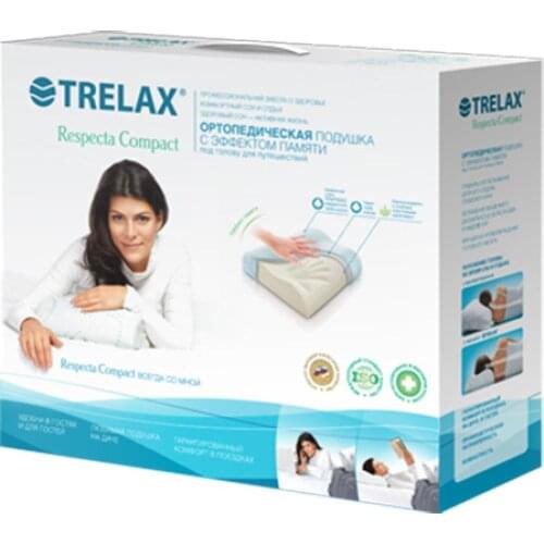 Подушки для шеи TRELAX China At AliExpress