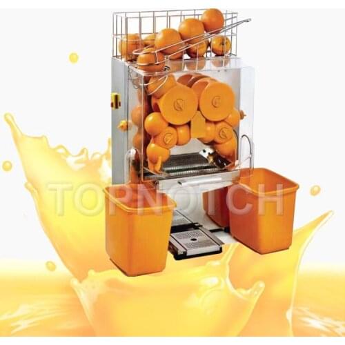 Automatic Citrus Extracting Machine Orange Juice Squeezing Machine Lemon Orange Juice Extractor Machine