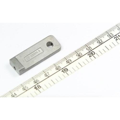 ZYQ Ningbo Rostone KT230010 Barudan Embroidery Machine Parts TAKE-UP LEVER BASE B039