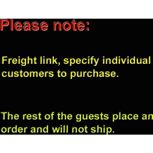 01 USD Dropshipping Price， Shipping link, no product