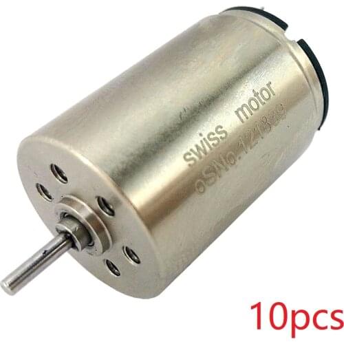 10pcs 1725 Swiss Motor Oil Bearing Replacement Tattoo Engine Machine Gun Motor Rotary for Shader Liner