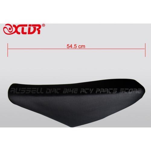 CRF70 Tall SEAT COVER for HONDA CRF70 Dirt Pit Bike Honda or Chinese Replica Bike