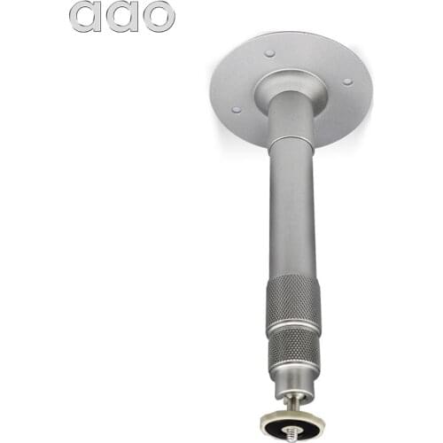 AAO 40cm 60cm 1/4 inch 6mm Projector Hanger Ceiling Bracket Camera Wall DLP LED TD90 YG230 YG420 Projector Mounting Holder Stand
