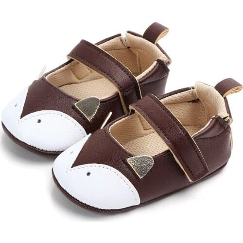 New Newborn Toddler Infant Baby Girl Shoes Sneaker Anti-slip Soft Sole Prewalker Lovely Cute Bow First Walker