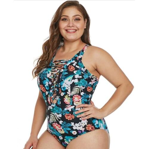 Printing Bikini Cross Sling Bikini Triangle Bikini One Piece Bikini Swimsuit Women Plus Size Bikini Beach Swimming