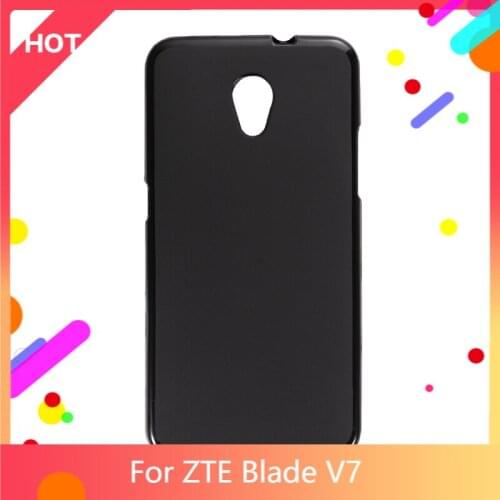 Blade V7 Case Matte Soft Silicone TPU Back Cover For ZTE Blade V7 Phone Case Slim shockproof