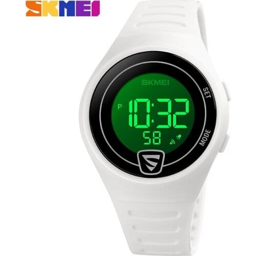Fashion Digital Watch For Boys And Girls Luxury Chronogrpah Stopwatch Sport Watches Kid Dress Clock Top Brand SKMEI Wristwatch