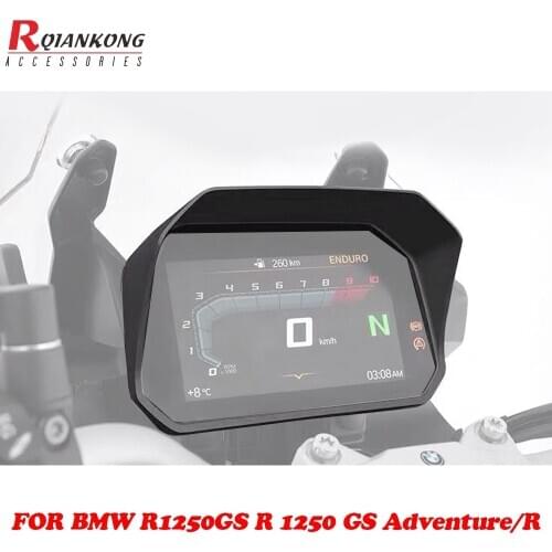 Motorcycle Device Dashboard glare shield Motorbike Sunscreen and glare protection device FOR BMW R1250GS R 1250GS Adventure/R