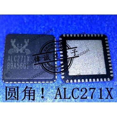 1Pieces new Original ALC271X-VB3-GR ALC271X QFN48 In stock real picture