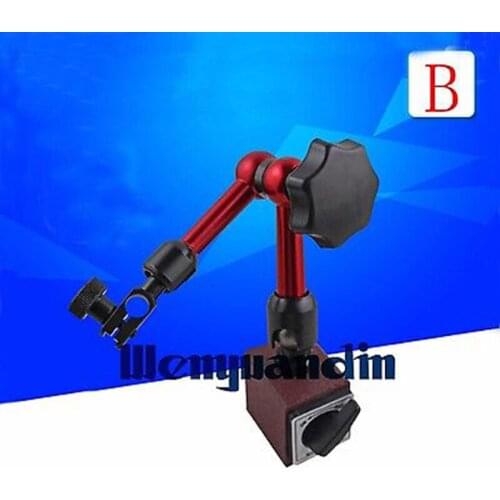 Magnetic Base Stand Holder For Digital Meter Dial Test Indicator Flexible Magnetic Stand Type B 200mm