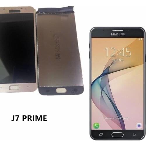 LCD for SM-G610F, SM-G610Y, SM-G610M, SM-G610 Display Touch Screen Digitizer Assembly SAMSUNG GALAXY J7 Prime