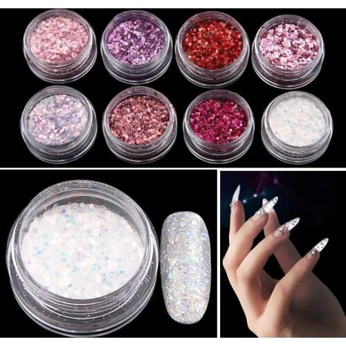 Glitters For Nails TKGOES China