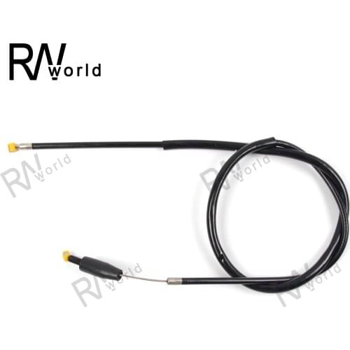 Motorcycle Clutch Cable Rope Control Wire Steel Pull Line Racing Bike For YAMAHA YZF R6 2006-2012 YZF600 06-12 07 08 09 10 11