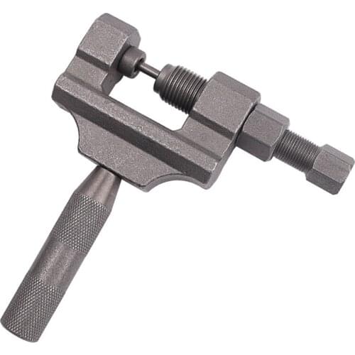 Universal Motorcycle Bicycle Chain Breaker Link Removal Splitter Motor Chain Cutter Riveting Tool 420/428/530
