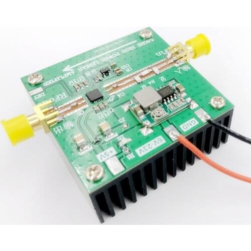 5.8G 2W Signal Amplifier RF Power For FPV Video Transmission Remote Control