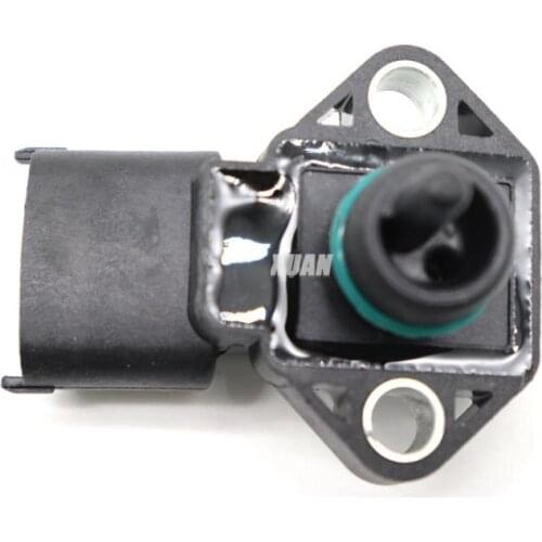 Intake Air Manifold MAP Pressure 0281002205 FOR FIAT DUCATO IVECO DAILY LAND ROVER DEFENDER DISCOVERY 2.5 2.8 2.5BAR Boot