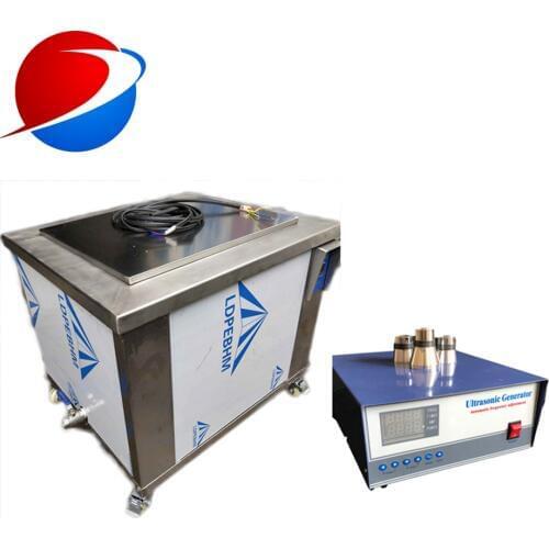 High Frequency Digital Power Adjustable Industrial Lab Equipment Ultrasonic Cleaner 54khz 80khz 200khz