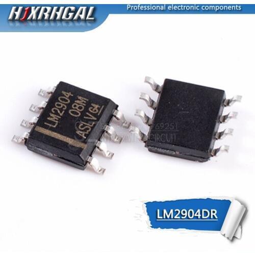 1pcs LM2904DR SOP8 LM2904 SOP