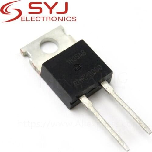 10pcs/lot RURP3060 RHRP3060 TO-220-2 new original In Stock