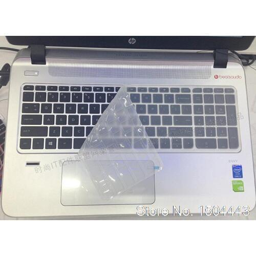 17 inch Laptop Keyboard Cover Protector Skin for HP pavilion ENVY 17 17-j001 17-j150la 17-j013cl 17.3 inch 2013 2014