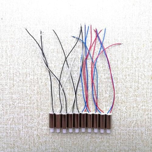 20 pcs Engines cw/ccw Motors kit for E99 E99Pro2 RC Mini Drone 4K HD Dual Camera WIFI FPV Quadcopter Helicopter Spare Parts