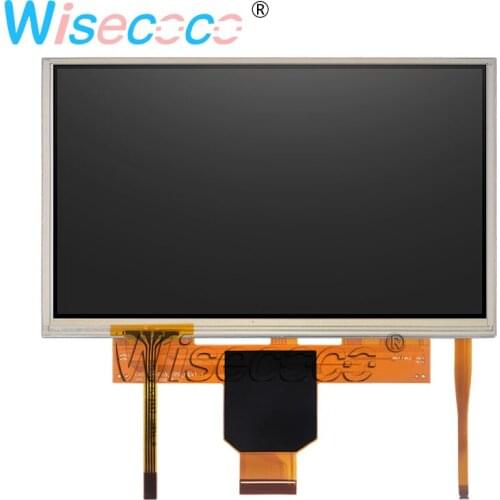 7.0-inch display 800 *480 LMS700KF15 lcd with touch screen panel