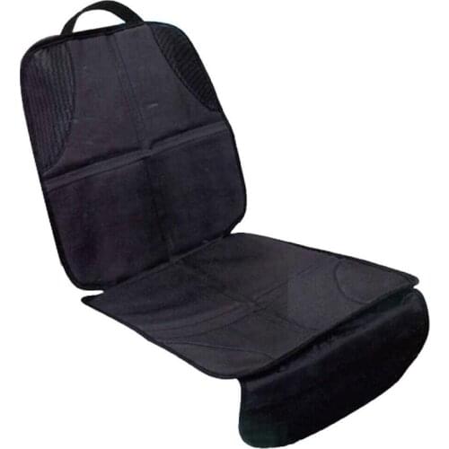 Car Seat Cover Front/rear PU Seat Protect Cushion Automobile Seat Cushion Protector Pad Car Cover Mat Protect For Baby Cat Dog