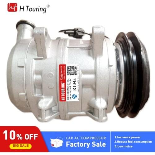 DKS16CH Auto AC A/C Air Conditioning Compressor for NISSAN PATROL SAFARI Y60 RB30 TB42 TD42 9260054N00 5060116112 9034045010