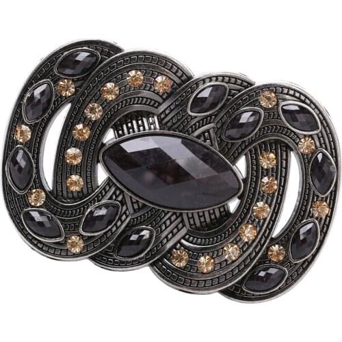 Western Replacement Hip-Hop Jeans Bohemian Belt Buckle Rodeo