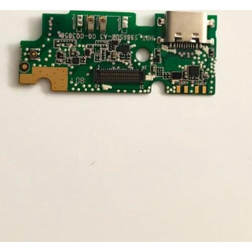 For Vernee X Charge Port Connector USB Charging Dock Flex Cable