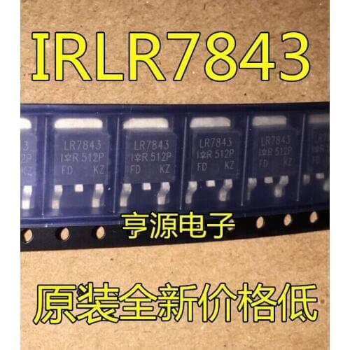 IRLR7843 LR7843 IRLR7843TRPBF TO-252
