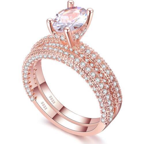 Kristi tina White Rings