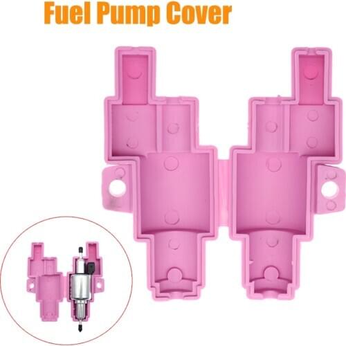 Fuel Pump Cover Holder Housing Bracket For Webasto Eberspacher Metering Pump Diesel Parking Heater Marine Car Truck