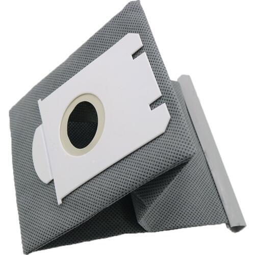 Vacuum cleaner bag Hepa filter dust bags cleaner bags Replacement for Philips FC8202 FC8204 FC8206 FC8208 F Vacuum Cleaner Parts