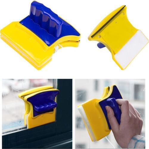 New Magnetic Window Cleaner Brush for Washing Windows Magnetic Brush for Washing of Glasses Household Cleaning Tools